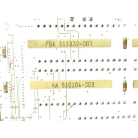 RadiSys Intel PBA 510105-006 PSBC272 Vintage Industrie Board TM024EAD9 9127