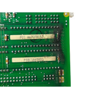 RadiSys Intel PBA 510105-006 PSBC272 Vintage Industrie Board TM024EAD9 9127