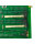 RadiSys Intel PBA 510105-006 PSBC272 Vintage Industrie Board TM024EAD9 9127