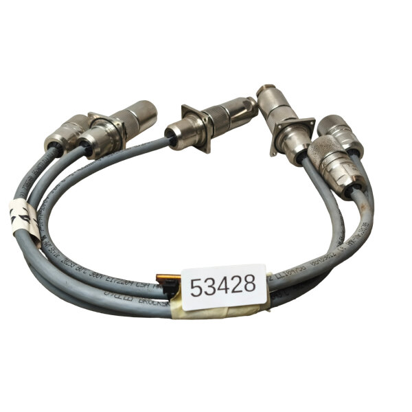 SET Inhalt 3 Stück!!! AMK 101709 Geberkabel