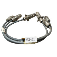 SET Inhalt 3 Stück!!! AMK 101709 Geberkabel