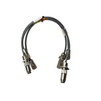 SET Inhalt 3 Stück!!! AMK 101709 Geberkabel