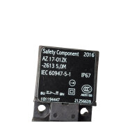 Schmersal AZ 17-01ZK-2613 5,0M Sicherheitsschalter