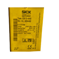SICK UE410-MM3 Sicherheitsmodul 6034482 Safety Controller