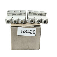 Siemens 3RV1935-5A 3-Phasen Einspeiseblock Größe S2