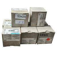 Siemens 3RV1935-5A 3-Phasen Einspeiseblock Größe S2