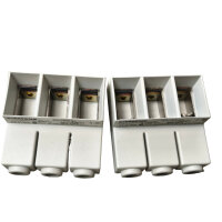 Siemens 3RV1935-5A 3-Phasen Einspeiseblock Größe S2