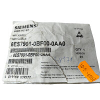 Siemens SIMATIC S7 MPI Kabel 6ES7901-0BF00-0AA0 MPI-Cable 5m