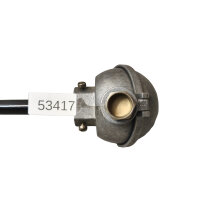 Thermoelement Typ J Fe-Konst Temperatursensor Industrie Thermo-Kopf 4836