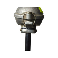 Thermoelement Typ J Fe-Konst Temperatursensor Industrie Thermo-Kopf 4836
