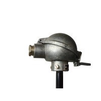 Thermoelement Typ J Fe-Konst Temperatursensor Industrie Thermo-Kopf 4836
