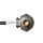 Thermoelement Typ J Fe-Konst Temperatursensor Industrie Thermo-Kopf 4836