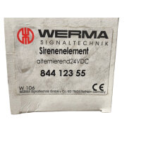 Werma 84412355 Sirenenelement alternierend