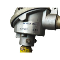 Widerstandsthermometer 1 Pt 100 DIN bis 550°C Industrie-Sensor 24114081
