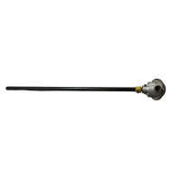 Widerstandsthermometer 1 Pt 100 DIN bis 550°C Industrie-Sensor 24114081