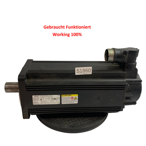 Rexroth MSK071D-0300-NN-M1-UG1-NNNN R911310168 Servomotor