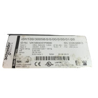 Schneider Electric iSH100/30058/0/0/00/0/00/01/00 Servomotor