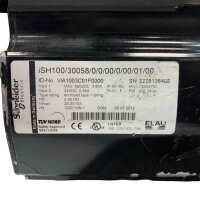 Schneider Electric iSH100/30058/0/0/00/0/00/01/00 Servomotor