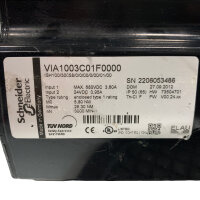 Schneider Electric VIA1003C01F0000 Servomotor