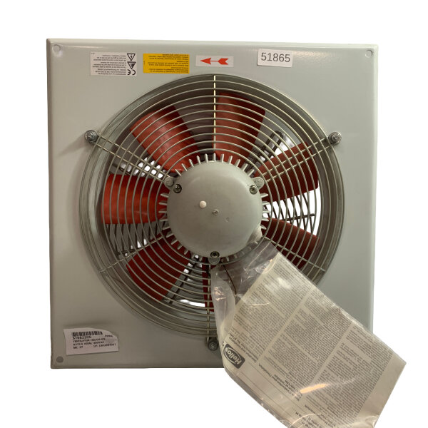 Helios HQD 315/4 TK Hochleistungsventilator