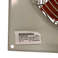 Helios HQD 315/4 TK Hochleistungsventilator