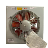 Helios HQD 315/4 TK Hochleistungsventilator