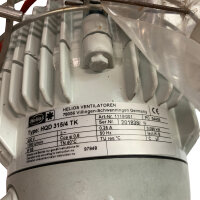 Helios HQD 315/4 TK Hochleistungsventilator