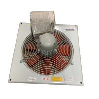 Helios HQD 315/4 TK Hochleistungsventilator