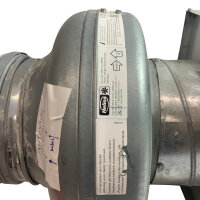 Helios LFBR 200 Radial-Rohrventilator