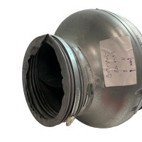 Helios LFBR 200 Radial-Rohrventilator