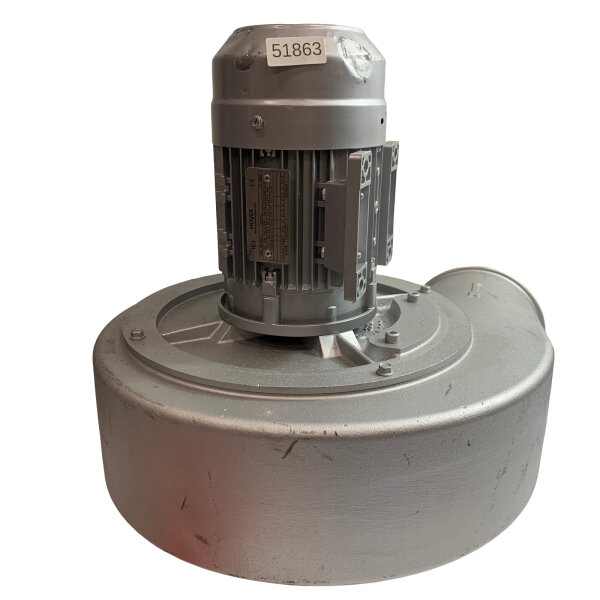 s.tec FD 1200 Radialgebläse