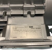 s.tec FD 1200 Radialgebläse