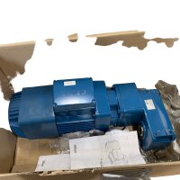 DEMAG 1,5 KW ZBA 90 B 4 B020 Getriebemotor ZBA90B4B020 i=17