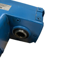 DEMAG 1,5 KW ZBA 90 B 4 B020 Getriebemotor ZBA90B4B020 i=17