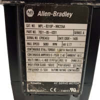 Allen Bradley MPL-B310P-MK22AA AC Servomotor