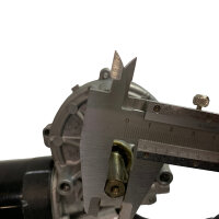 BOSCH 0 390 242 401 Scheibenwischermotor 24V 0390242401