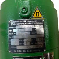 DICKOW PUMPEN WPM h 203 Seitenkanalpumpe 0,25 m³/h