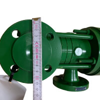 DICKOW PUMPEN WPM h 203 Seitenkanalpumpe 0,25 m³/h