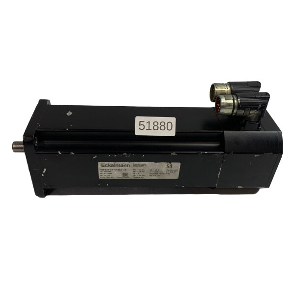 Eckelmann FMD056-04-45-SBN-13 Servomotor