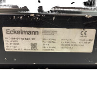 Eckelmann FMD056-04-45-SBN-13 Servomotor