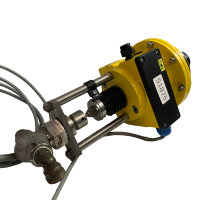 KÄMMER  Typ 30037 - I/P  STELLANTRIEB VENTIL Hub 10 mm