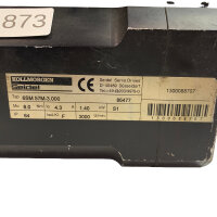 KOLLMORGEN 6SM 57M-3.000 Servomotor
