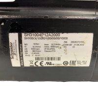 Schneider Electric SH31004P12A2000 Servomotor