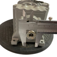 SEW 0,12KW 64min R07 DRN63MS4 Getriebemotor Gearbox