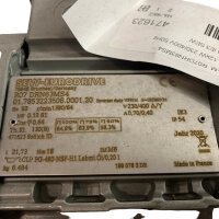 SEW 0,12KW 64min R07 DRN63MS4 Getriebemotor Gearbox