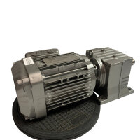 SEW 0,37KW 61min R17 DRN71M4 Getriebemotor Gearbox