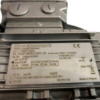 SEW 0,37KW 61min R17 DRN71M4 Getriebemotor Gearbox