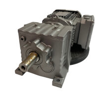 SEW 0,37KW 61min R17 DRN71M4 Getriebemotor Gearbox