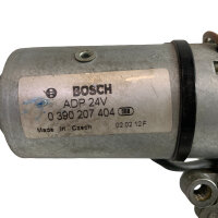 Bosch ADP 24V Wischermotor 0 390 207 404