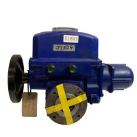 DEUFRA ASP Schwenkantrieb  0,03kW 400V 50Hz